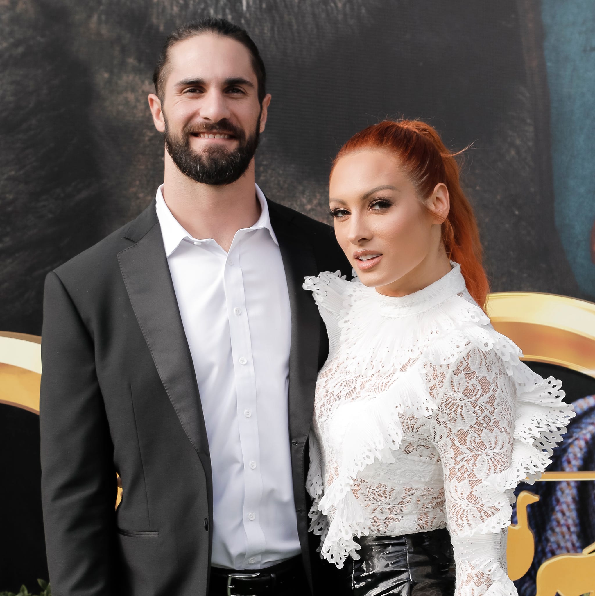 becky lynch and seth rollins