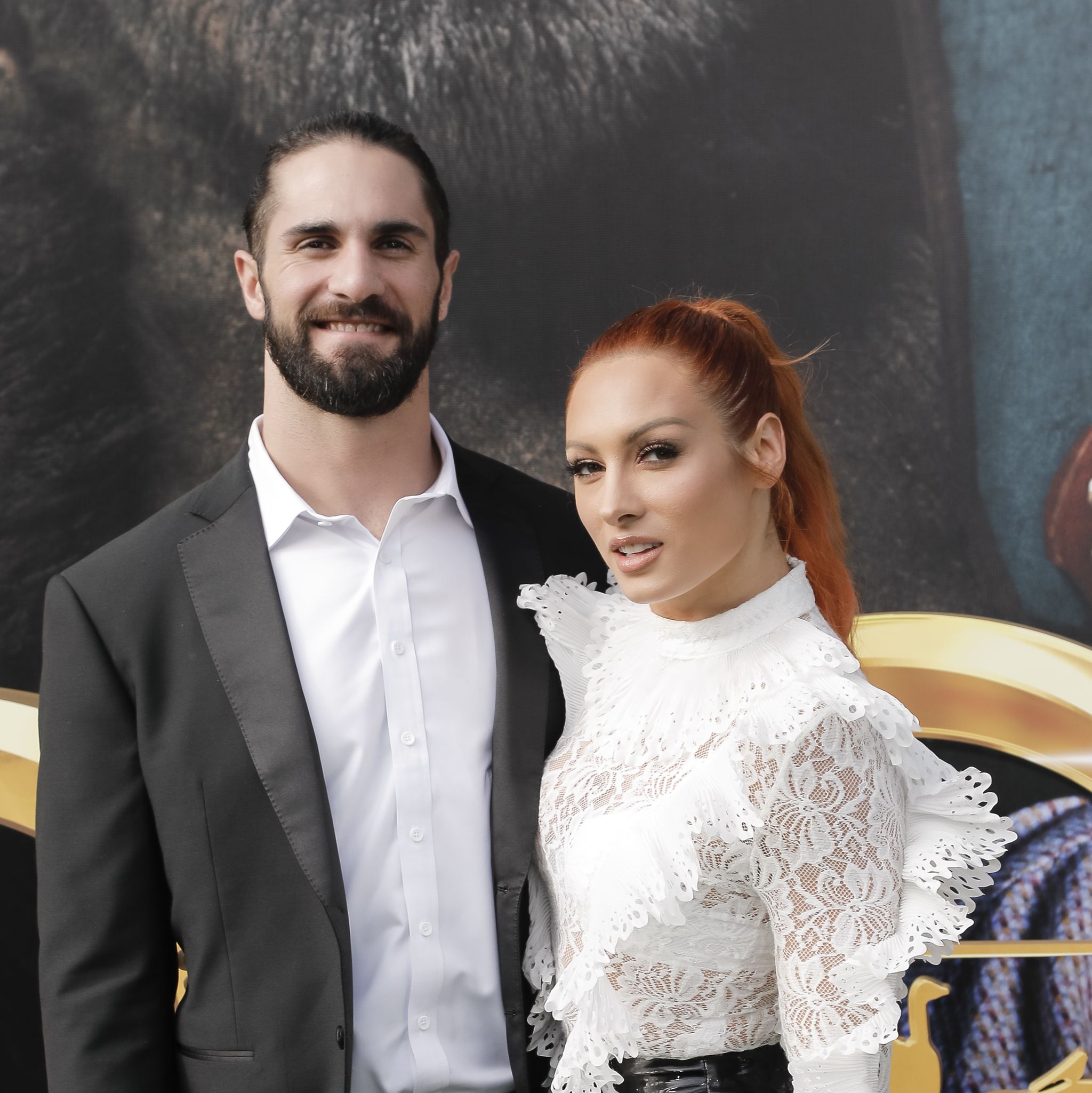 WWE's Becky Lynch Gives Birth to 1st Child With Fiance Seth Rollins