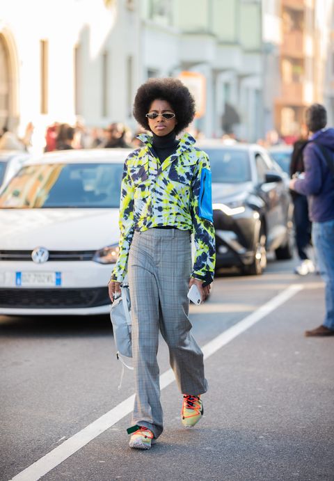 Street Style: January 12th - Milan Fashion Week Fall/Winter 2020/2021