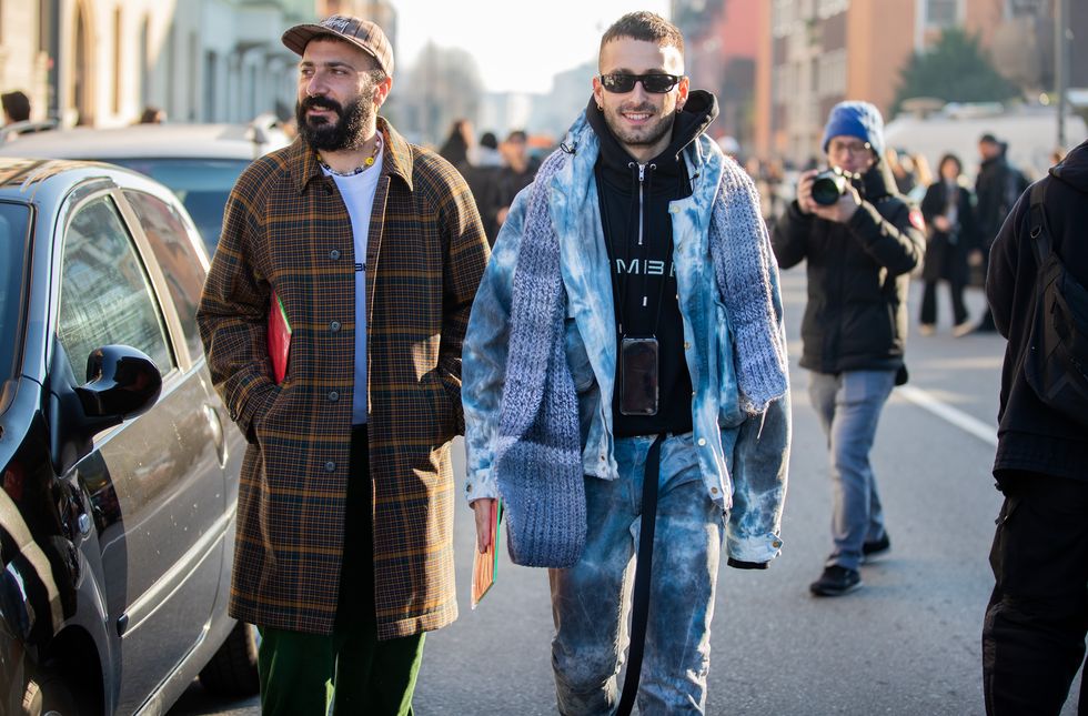Milan Fashion Week Street Style: How Fashion Folks are Wearing the