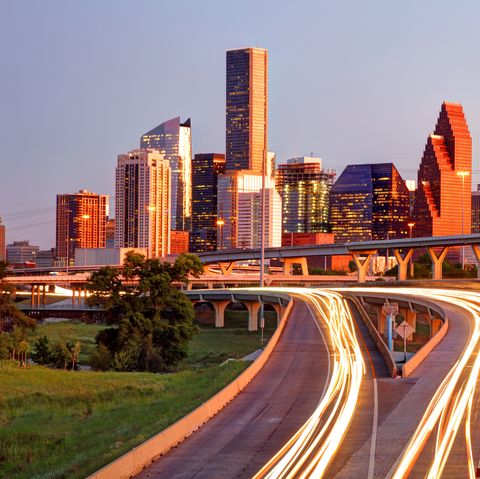 houston is the most populous city in the us state of texas, fourth most populous city in the united states