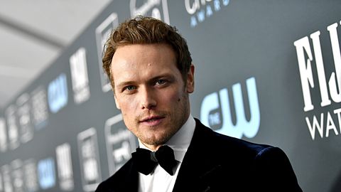 preview for Sam Heughan Auditioned to Play James Bond