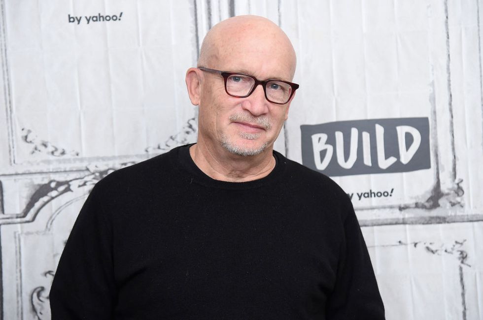 new york, new york january 13 filmmaker alex gibney visits the build series to discuss his new documentary film “citizen k” detailing the life of former russian oligarch mikhail khodorkovsky at build studio on january 13, 2020 in new york city photo by gary gershoffgetty images