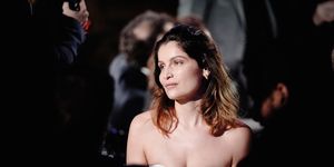 paris, france   january 13 editors note image has been digitally enhanced   laetitia casta attends the "cesar   revelations 2020" at petit palais ceremony on january 13, 2020 in paris, france photo by francois durandgetty images for the cesar