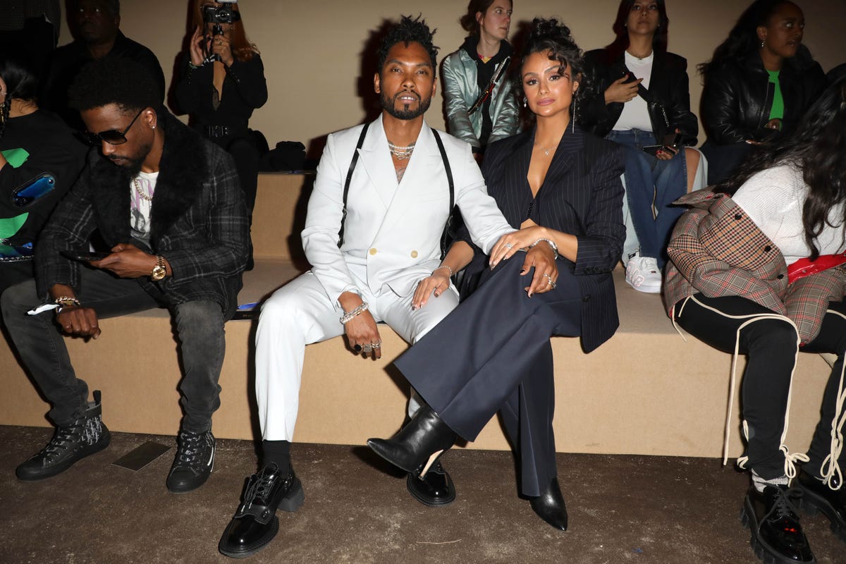 Who Is Miguel Married to? Everything to Know About Nazanin Mandi Pimental