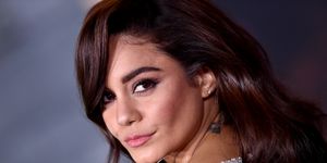 vanessa hudgens attends the premiere of columbia pictures bad boys for life