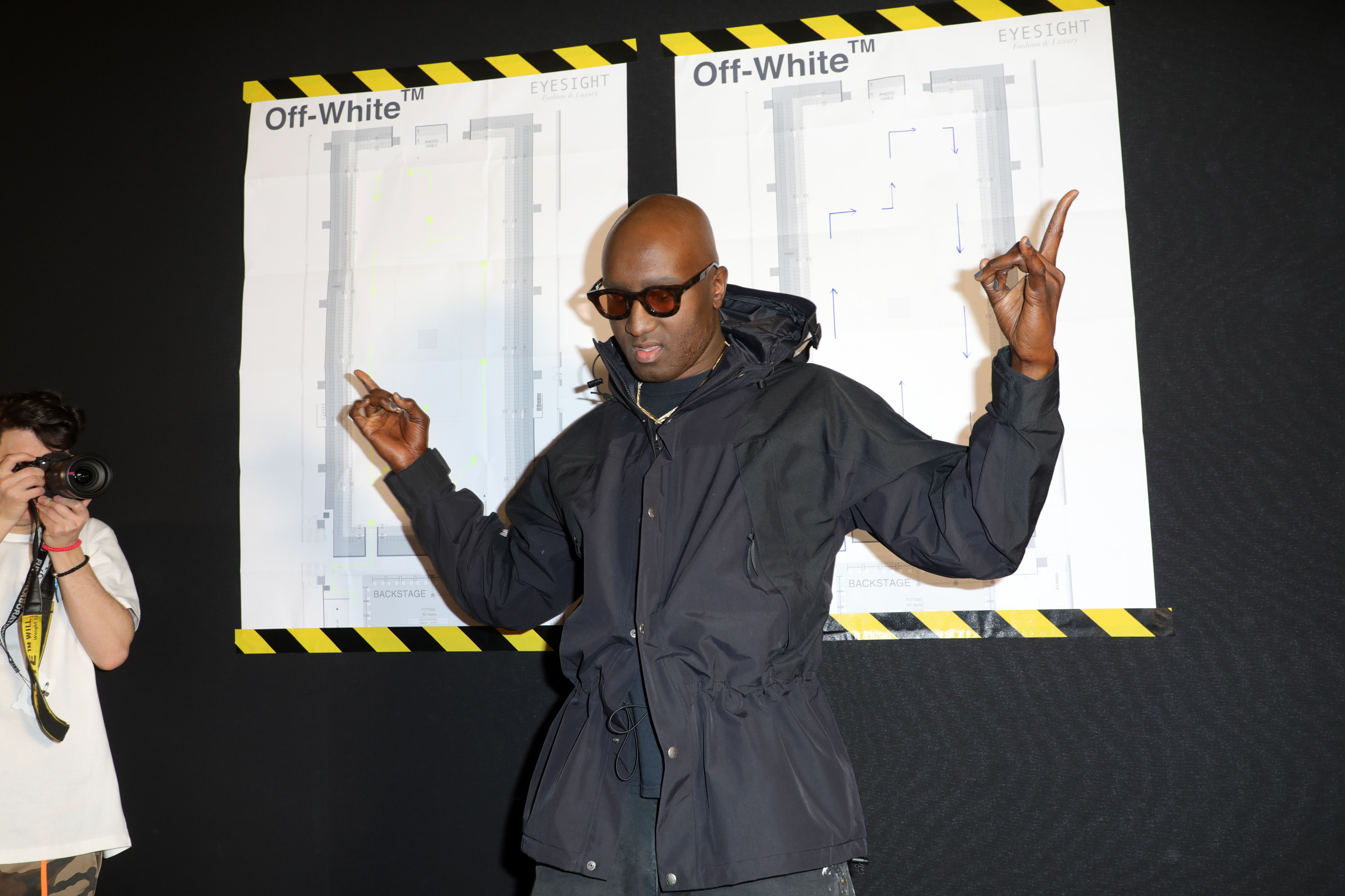 VIRGIL WAS HERE”: How Virgil Abloh's legacy touched Boston – Boston  University News Service