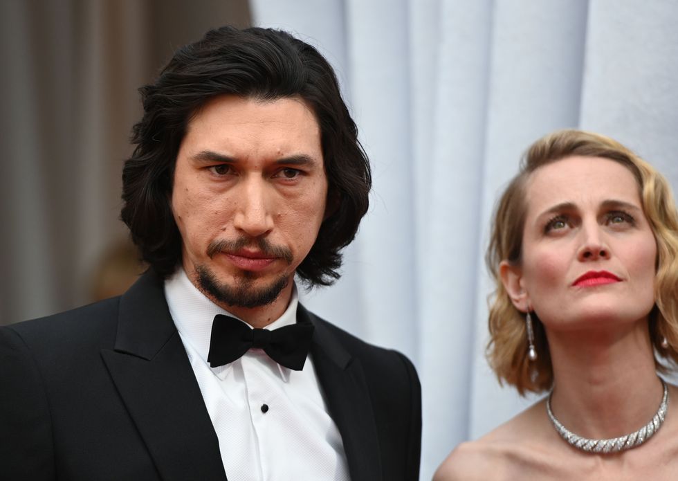how to get adam driver's haircut