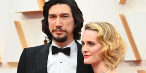 how to get adam driver's hair