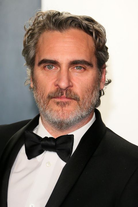 us actor joaquin phoenix, winner of the oscar for best actor in a leading role, attends the 2020 vanity fair oscar party following the 92nd annual oscars at the wallis annenberg center for the performing arts in beverly hills on february 9, 2020 photo by jean baptiste lacroix  afp photo by jean baptiste lacroixafp via getty images