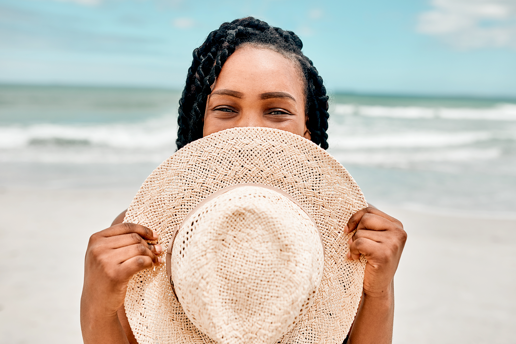 3 Beach Ready Hair Textures Perfect for Your Next Vacation - Voice of Hair