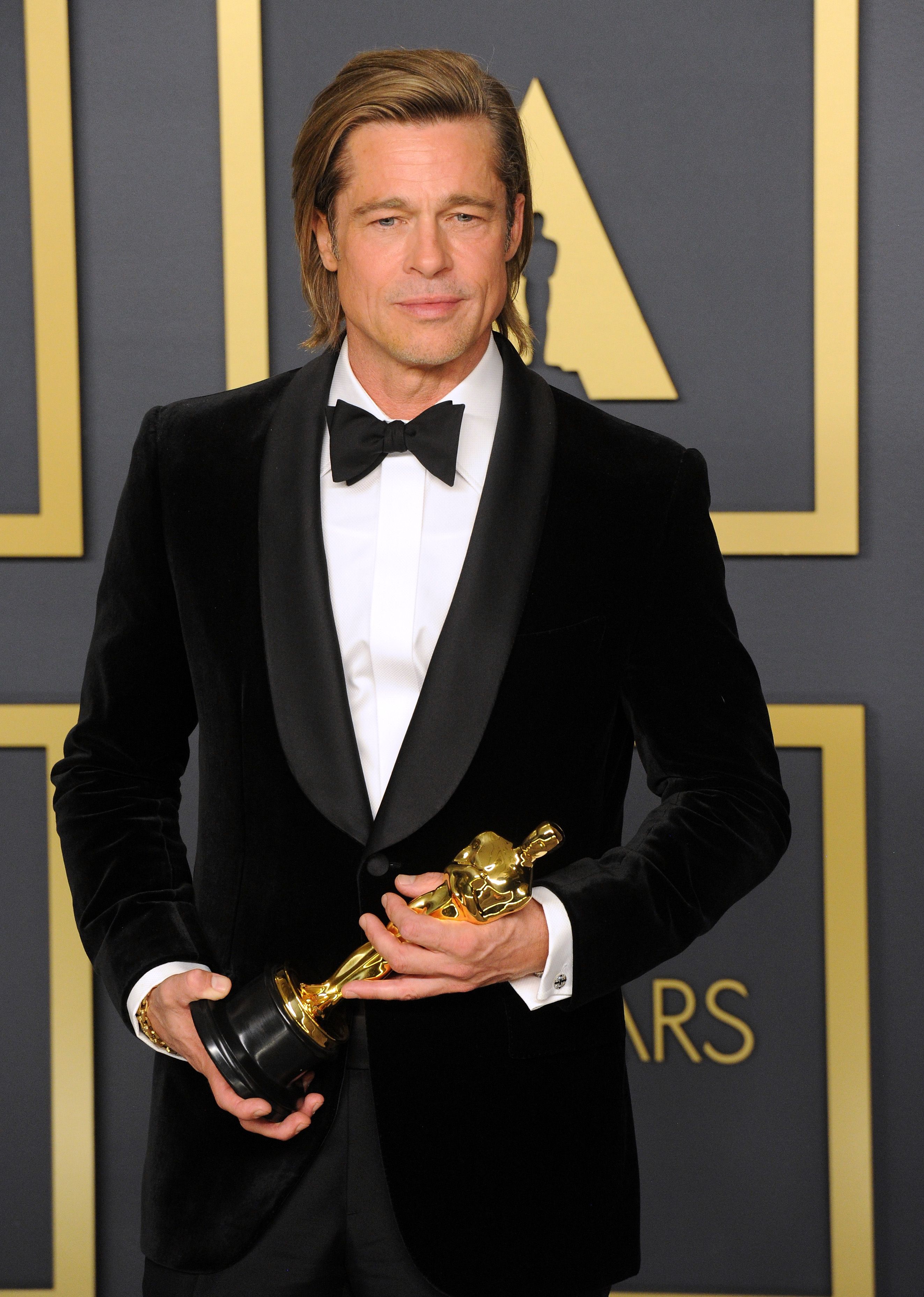 Brad store pitt oscars