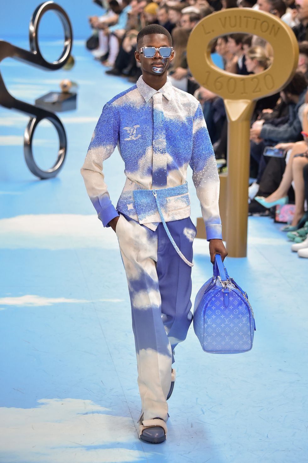 Louis Vuitton, the AW 20/21 men's fashion collection designed by Virgil  Abloh - Excellence Magazine