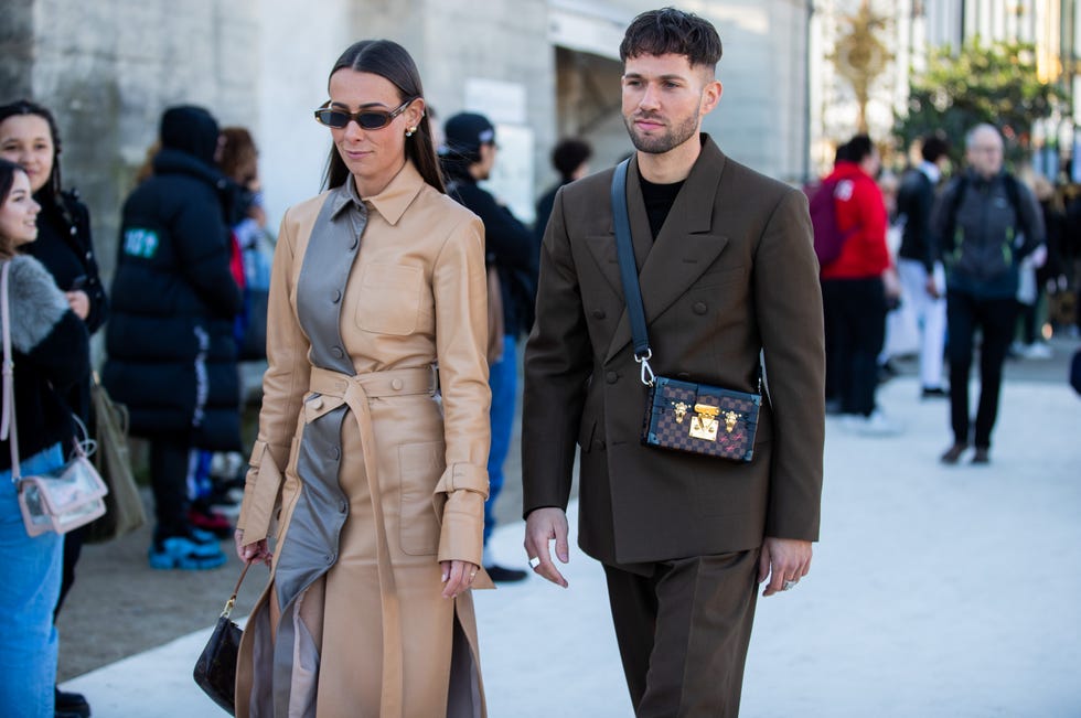 Best street style from Paris Fashion Week AW20