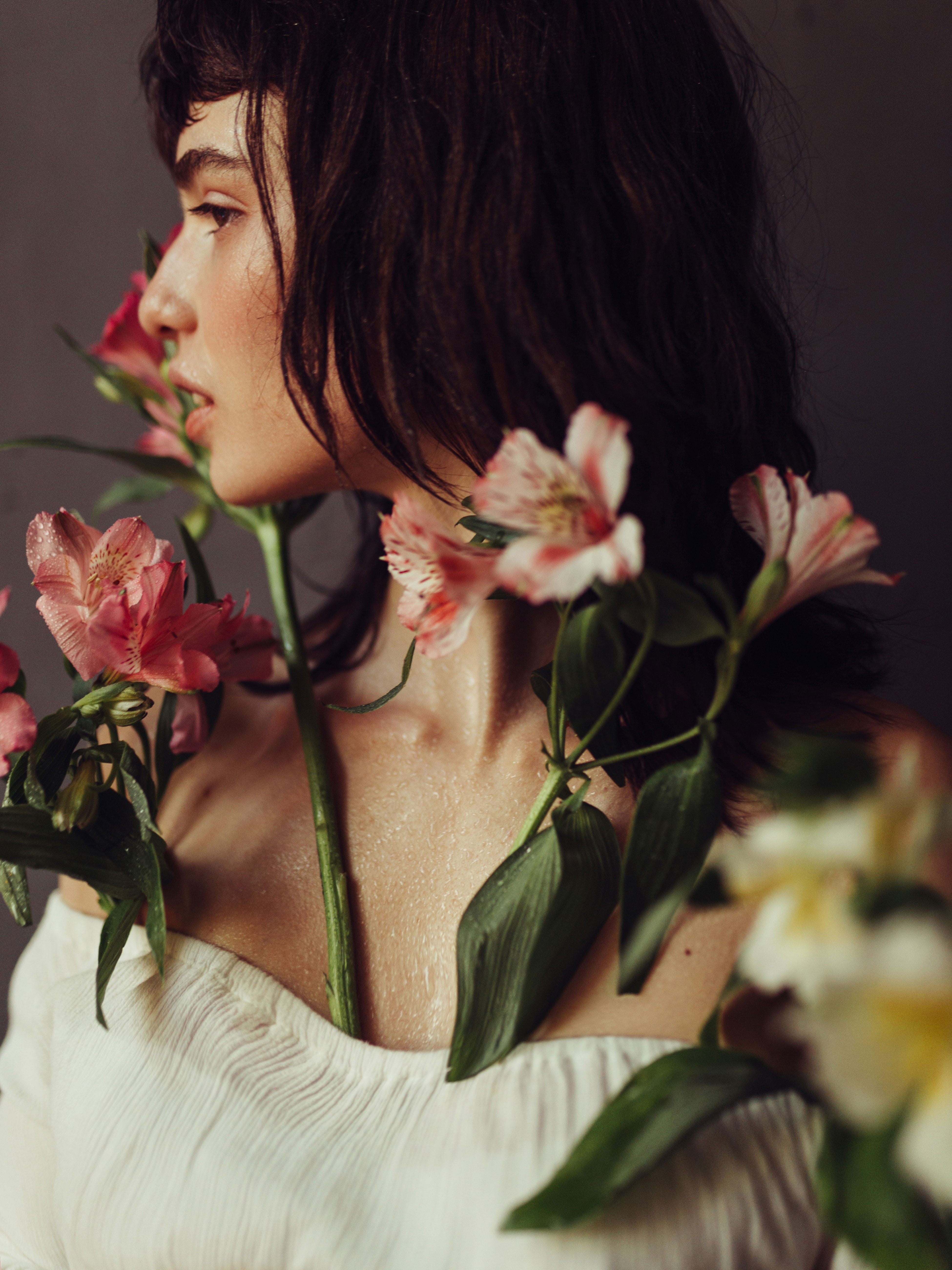 Like fragrance for your hair.