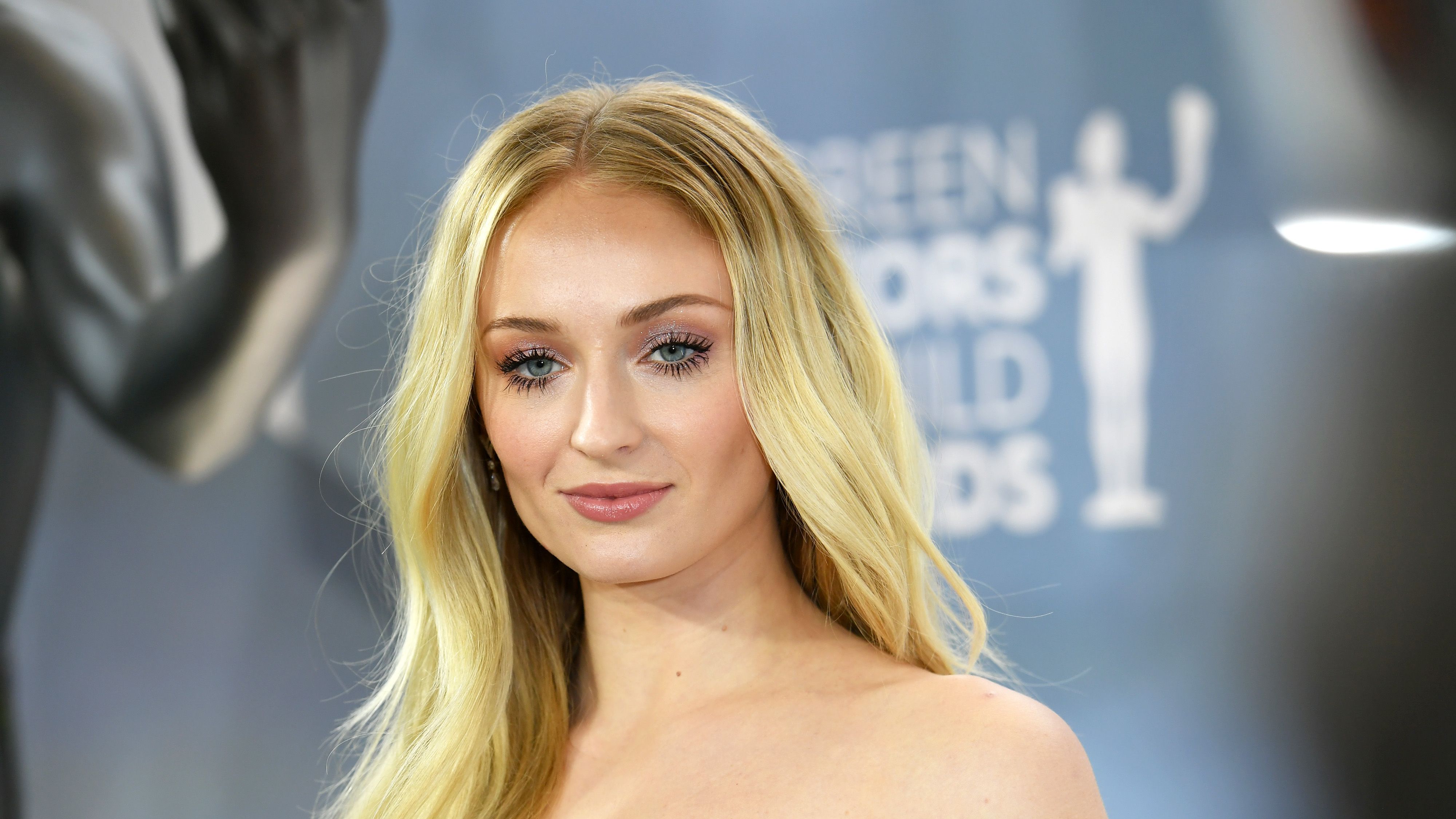 Sophie Turner's Red Hair Color Owes Everything To This Technique