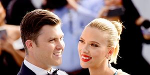 scarlett johansson opens up about being ‘rejected constantly’ amid engagement