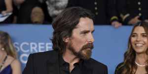 Christian Bale Marvel Thor