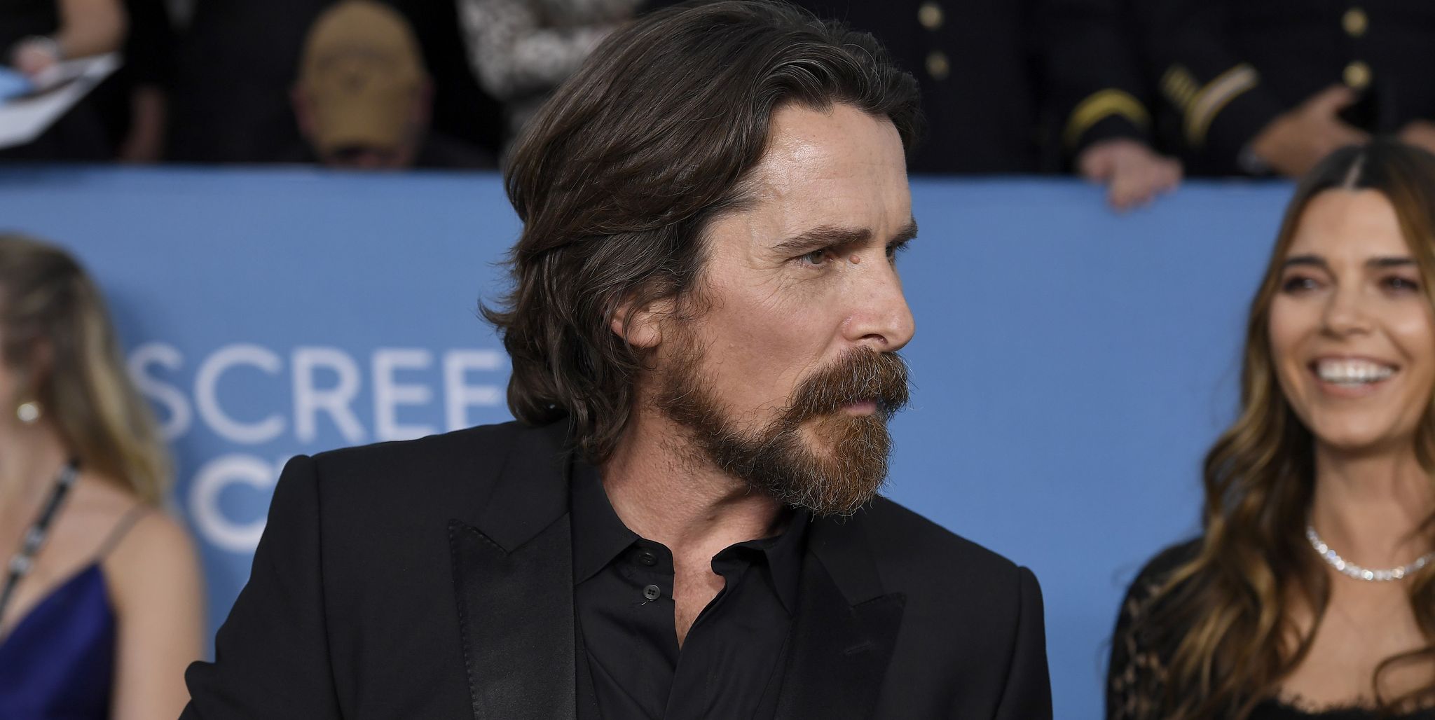 Christian Bale Marvel Thor