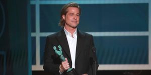 Brad Pitt - SAG Awards