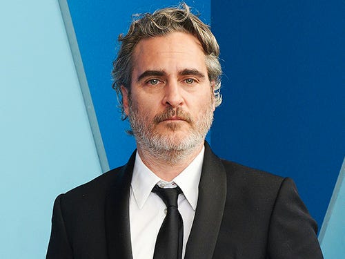 Joaquin Phoenix - Movies, Age & Brother