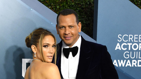 preview for Jennifer Lopez and Alex Rodriguez are Perfect Together