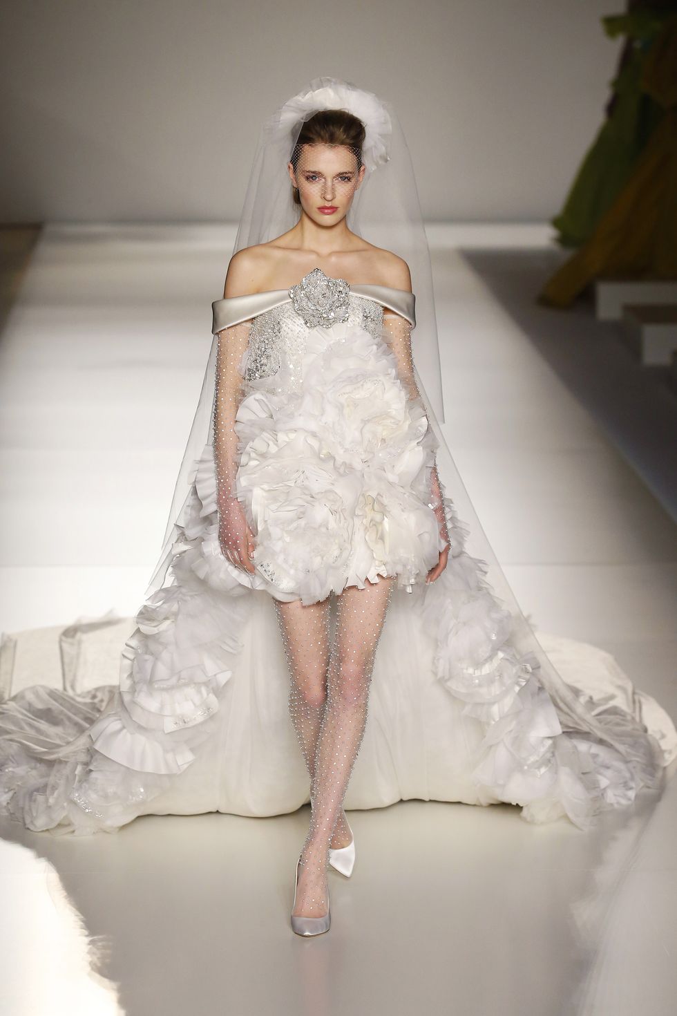 Los 10 vestidos de novia de alta costura que nos inspiran como a