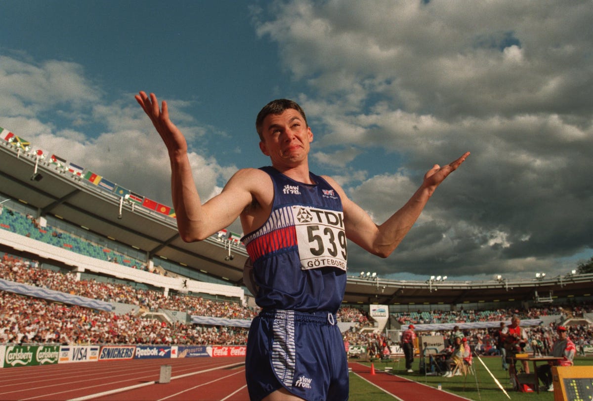Why Jonathan Edwards Is Unhappy His 30-Year Triple Jump Record Still Stands