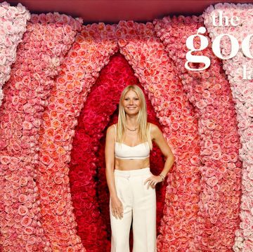 los angeles, california   january 21 gwyneth paltrow attends the goop lab special screening in los angeles, california on january 21, 2020 photo by rachel murraygetty images