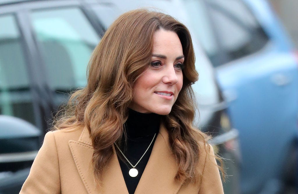 preview for Kate Middleton door de jaren heen