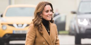 Kate Middleton - Personalised Necklace