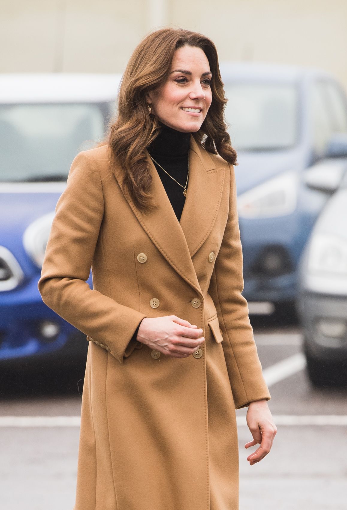 Kate Middleton, George, Charlotte, and Louis Spotted Shopping at