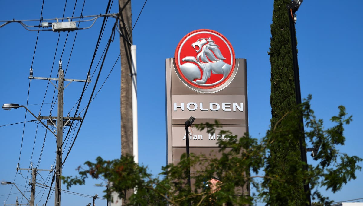 Holden International Inc.