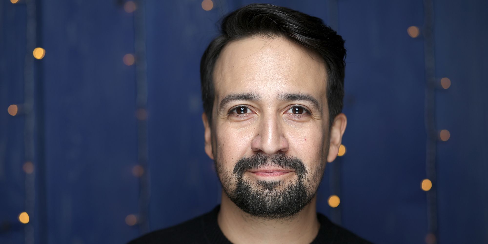 Lin-Manuel Miranda discusses arts, family, philanthropy