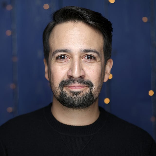 Lin-Manuel Miranda on Bringing 'Hamilton' to Disney+