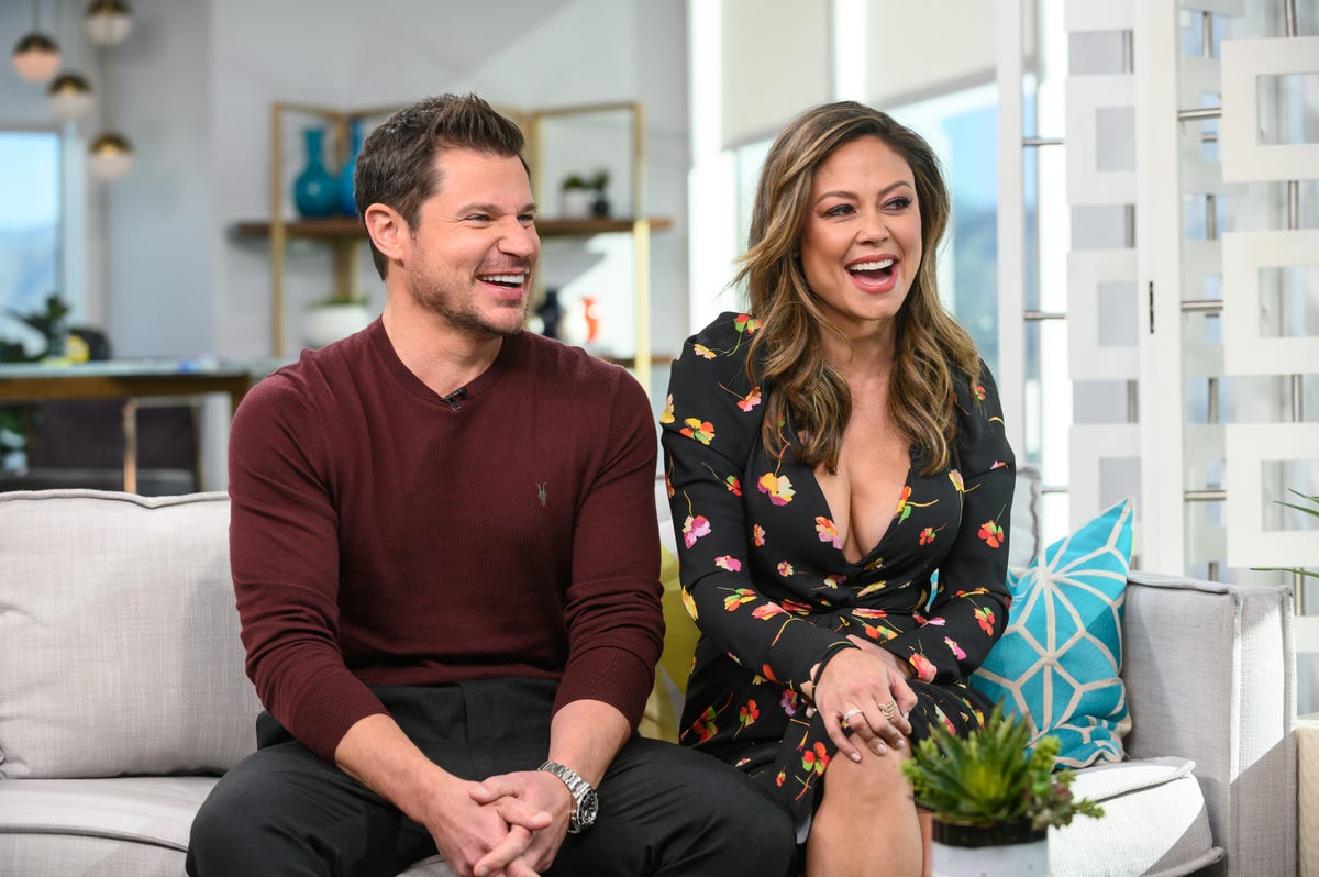 Who Is Nick Lachey's Wife, Vanessa Lachey? - More About Nick Lachey's  Marriage and Kids