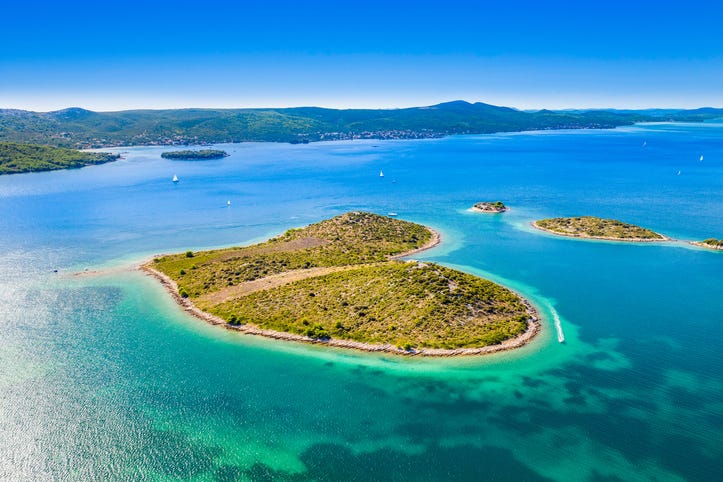 croatia islands