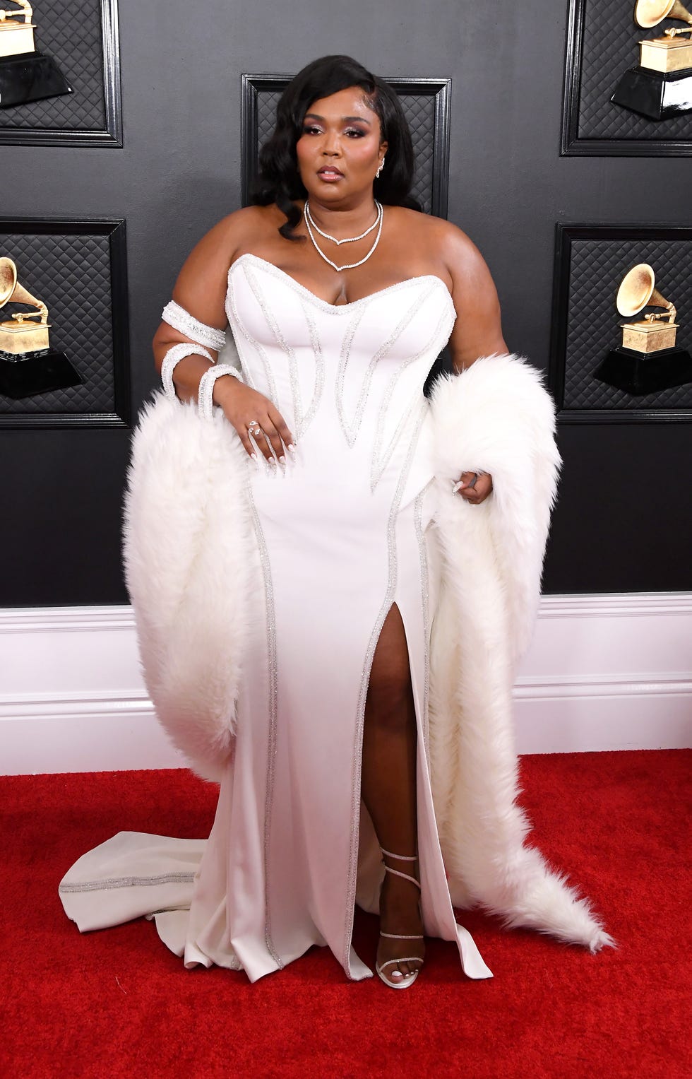 grammys 2020 alfombra roja