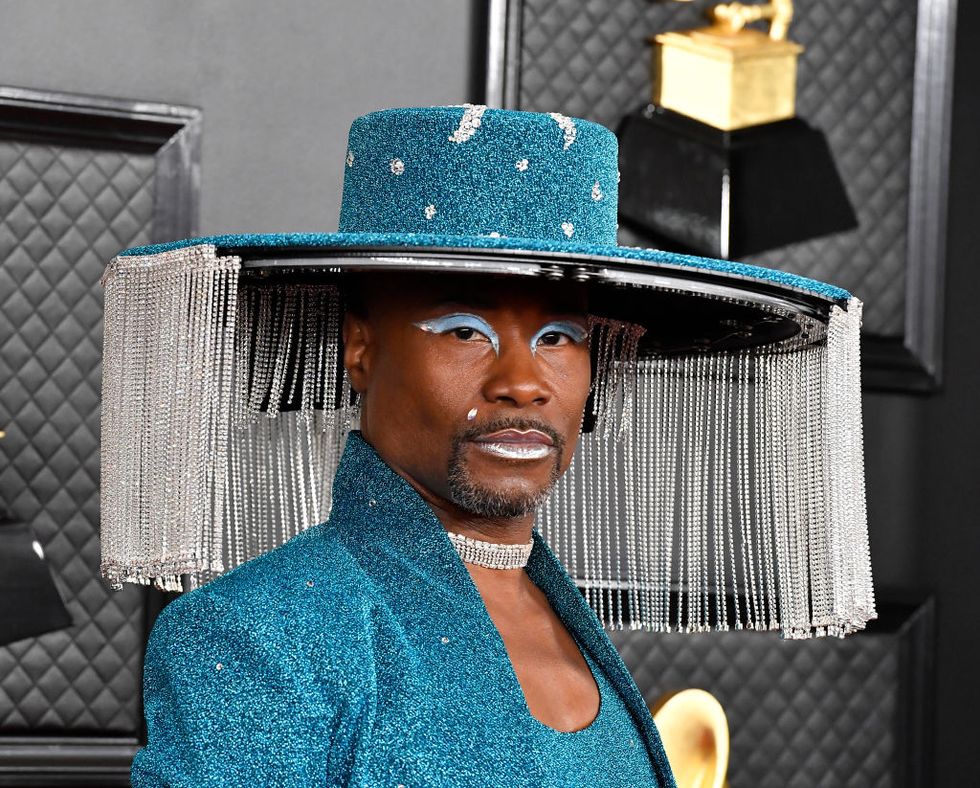 los angeles, california   january 26 billy porter attends the 62nd annual grammy awards at staples center on january 26, 2020 in los angeles, california photo by frazer harrisongetty images for the recording academy