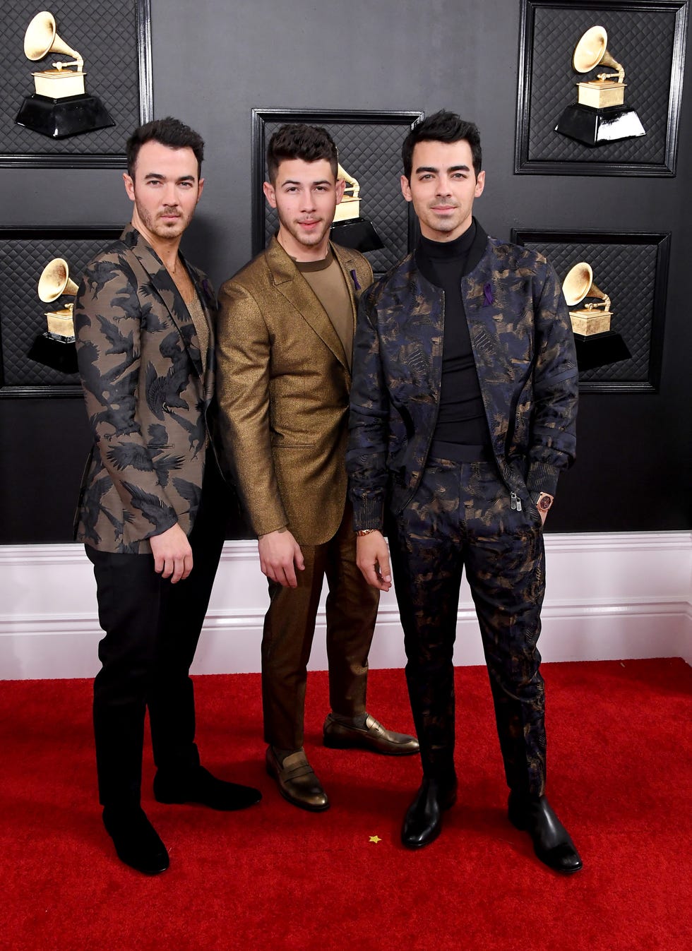 grammys 2020 alfombra roja