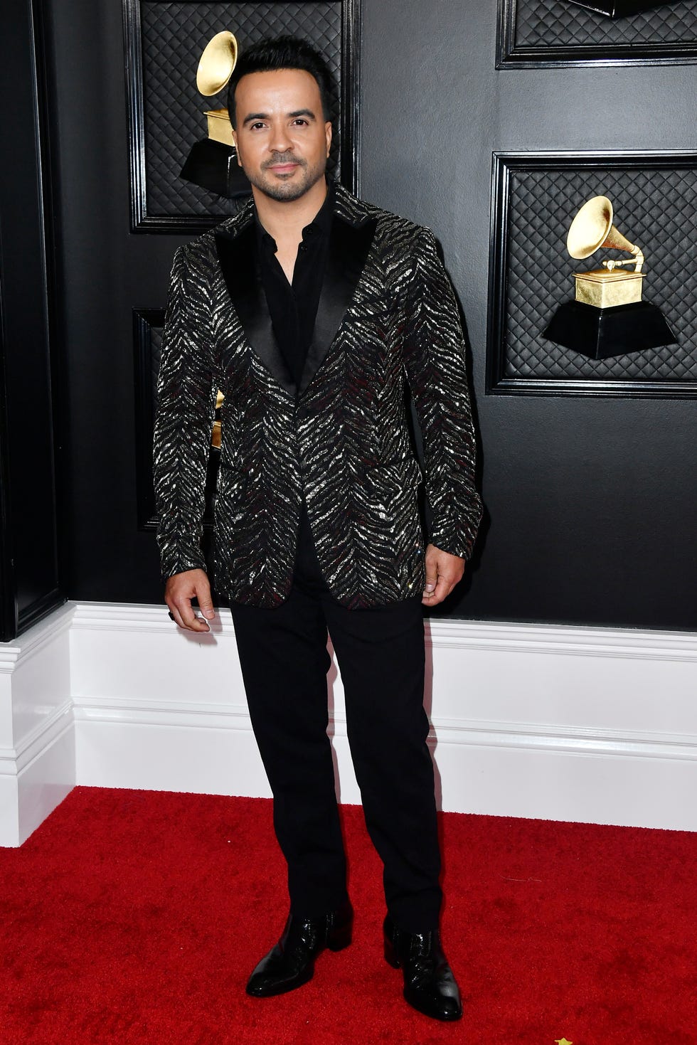 grammys 2020 alfombra roja