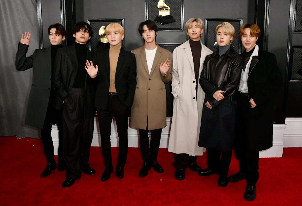 grammys 2020 alfombra roja