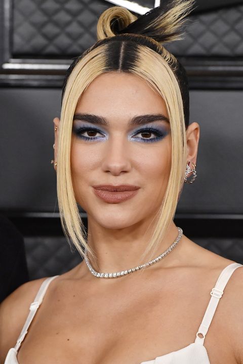 los angeles, california   january 26 dua lipa attends the 62nd annual grammy awards at staples center on january 26, 2020 in los angeles, california photo by frazer harrisongetty images for the recording academy