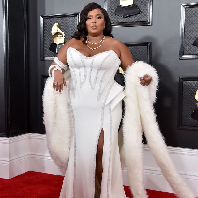 los angeles, california   january 26 lizzo attends the 62nd annual grammy awards at staples center on january 26, 2020 in los angeles, california photo by axellebauer griffinfilmmagic
