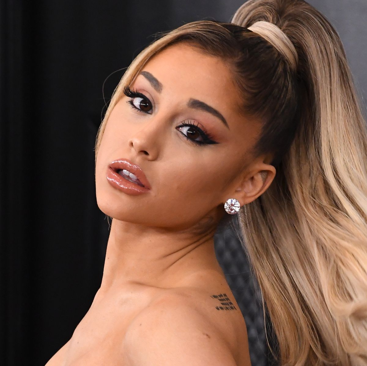A Guide to All of Ariana Grande's Tattoos and Cover-Ups