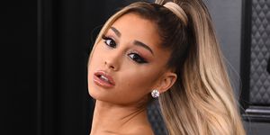 A Guide to All of Ariana Grande's 30+ Tattoos