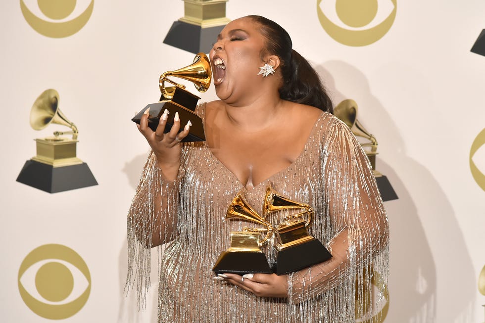 62nd Annual Grammy Awards - Press Room