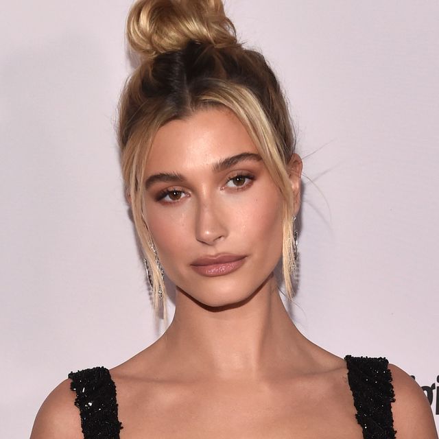 los angeles, california   january 27 hailey bieber attends the premiere of youtube originals justin bieber seasons at the regency bruin theatre on january 27, 2020 in los angeles, california photo by alberto e rodriguezgetty images