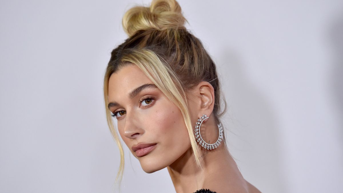 preview for Hailey Bieber's Guide to Skincare, Minimal Makeup, and Self-Care