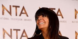 london, england   january 28 claudia winkleman attends the national television awards 2020 at the o2 arena on january 28, 2020 in london, england photo by dave j hogangetty images